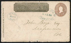 6605220: アメリカ合衆国・Western Express