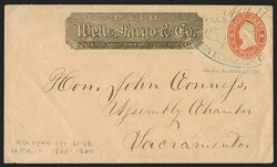 6605220: アメリカ合衆国・Western Express