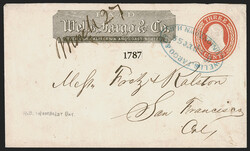 6605220: アメリカ合衆国・Western Express