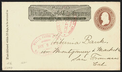 6605220: アメリカ合衆国・Western Express