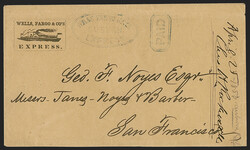 6605220: アメリカ合衆国・Western Express