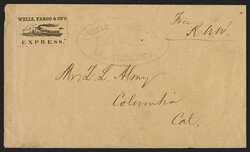 6605220: アメリカ合衆国・Western Express