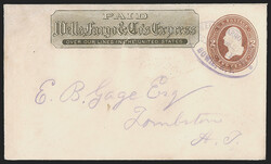 6605220: アメリカ合衆国・Western Express