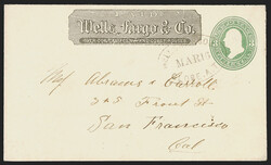 6605220: アメリカ合衆国・Western Express