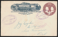 6605220: アメリカ合衆国・Western Express