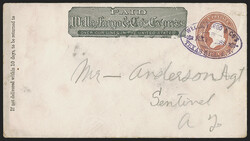 6605220: アメリカ合衆国・Western Express