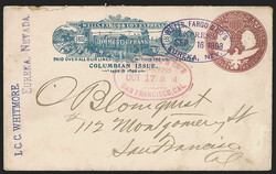 6605220: アメリカ合衆国・Western Express