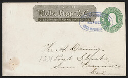 6605220: アメリカ合衆国・Western Express