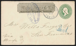 6605220: アメリカ合衆国・Western Express