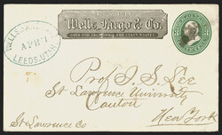 6605220: アメリカ合衆国・Western Express