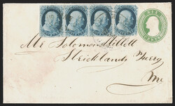 6605010: Edición USA 1851-56