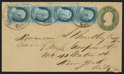 6605010: Edición USA 1851-56