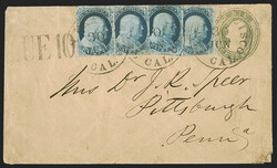 6605010: Edición USA 1851-56