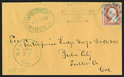 6605010: Edición USA 1851-56