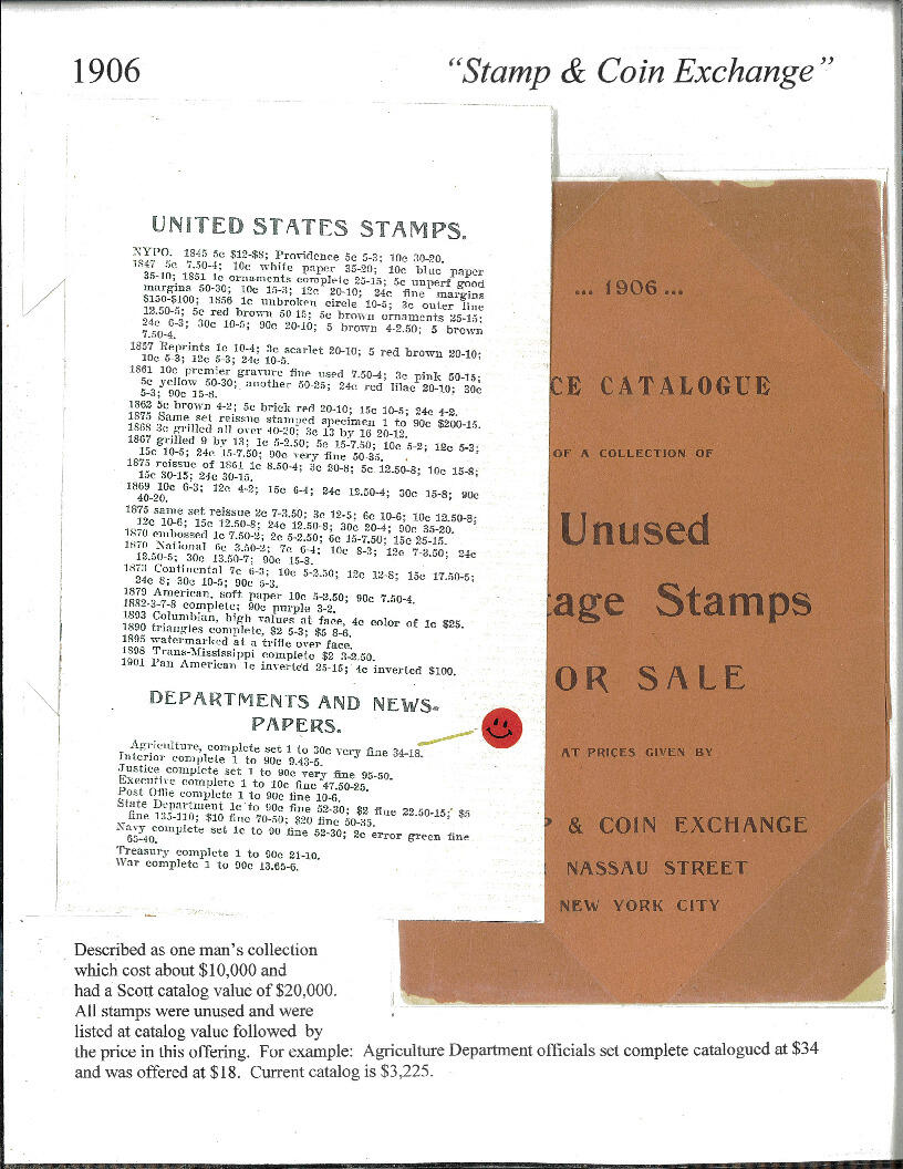 Image 36 for lot number 1658 for Robert A. Siegel - United States und Civil War Postal History