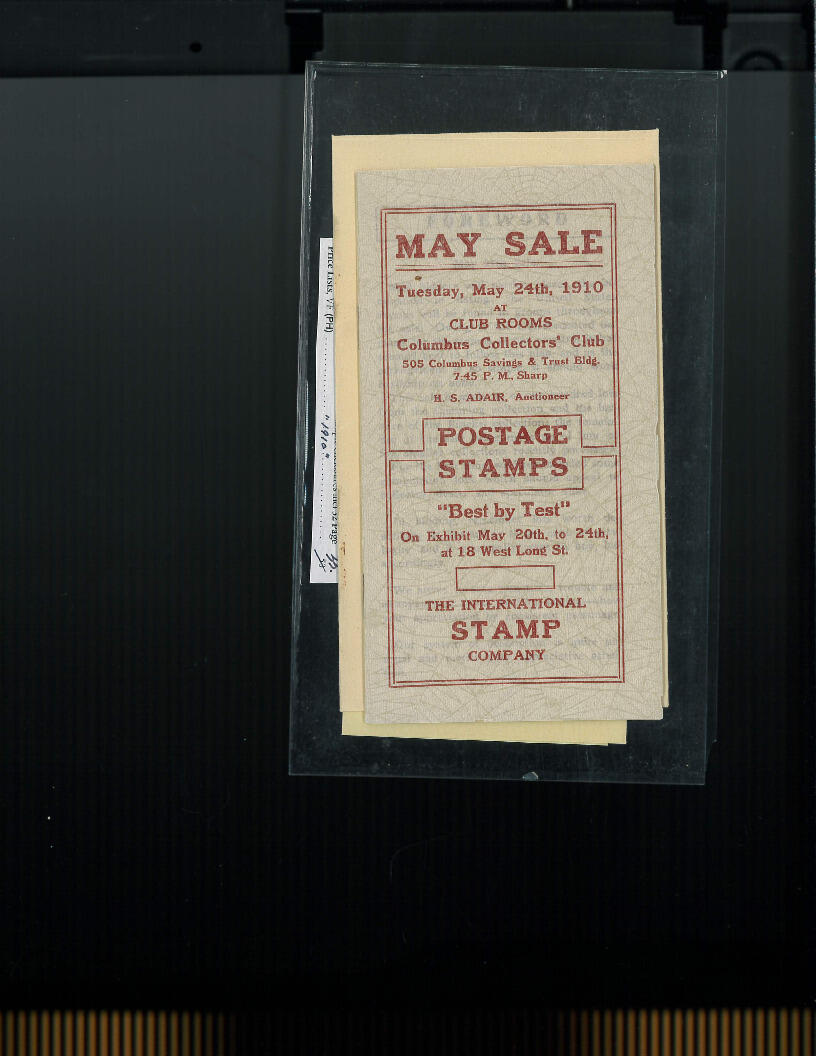 Image 46 for lot number 1658 for Robert A. Siegel - United States und Civil War Postal History