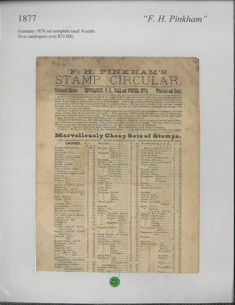 Image 53 for lot number 1658 for Robert A. Siegel - United States und Civil War Postal History