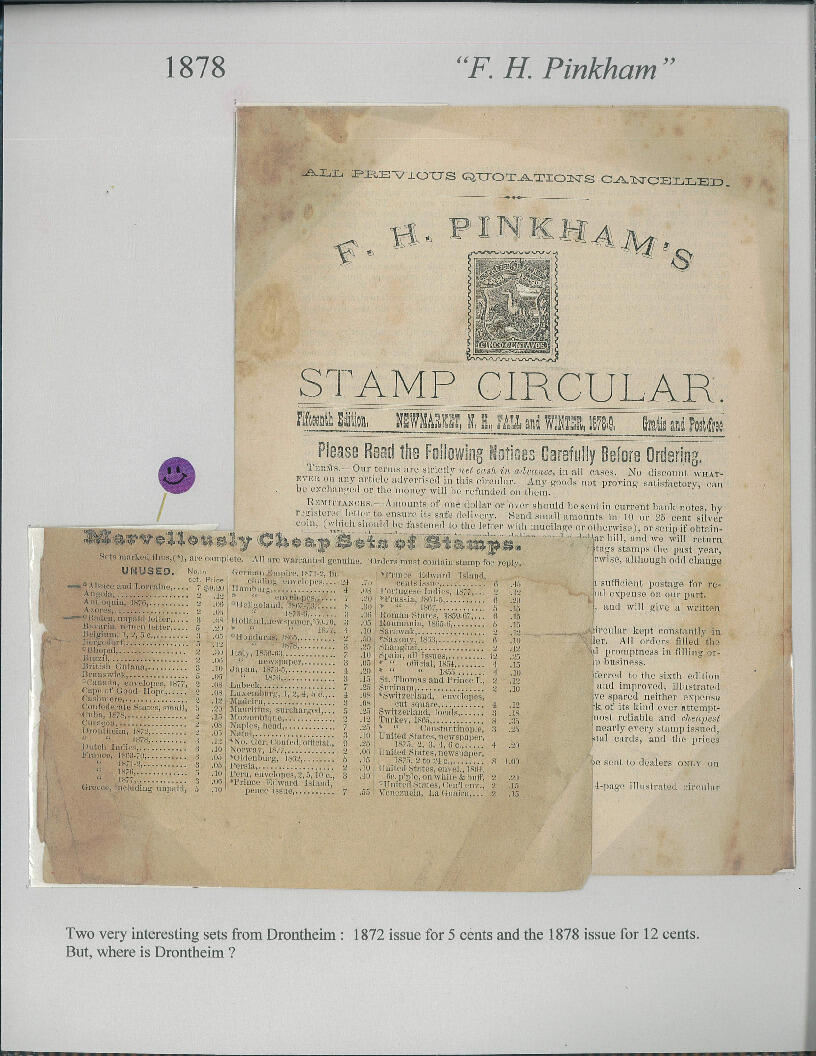 Image 55 for lot number 1658 for Robert A. Siegel - United States und Civil War Postal History