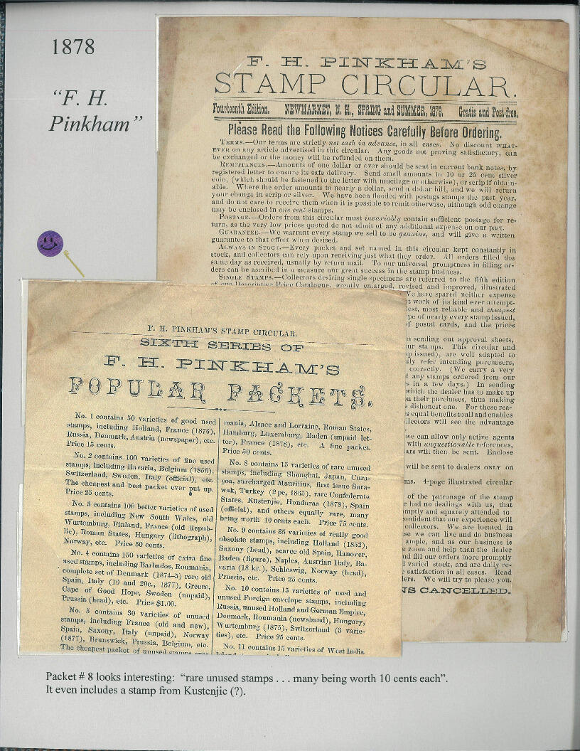 Image 56 for lot number 1658 for Robert A. Siegel - United States und Civil War Postal History
