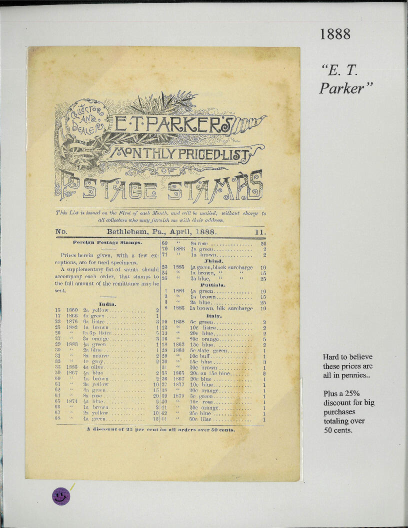 Image 8 for lot number 1658 for Robert A. Siegel - United States und Civil War Postal History