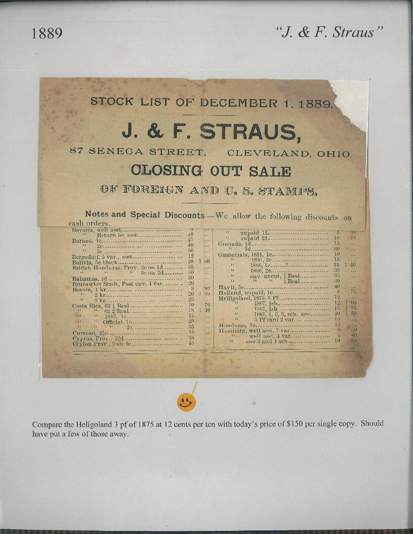 Image 10 for lot number 1658 for Robert A. Siegel - United States und Civil War Postal History
