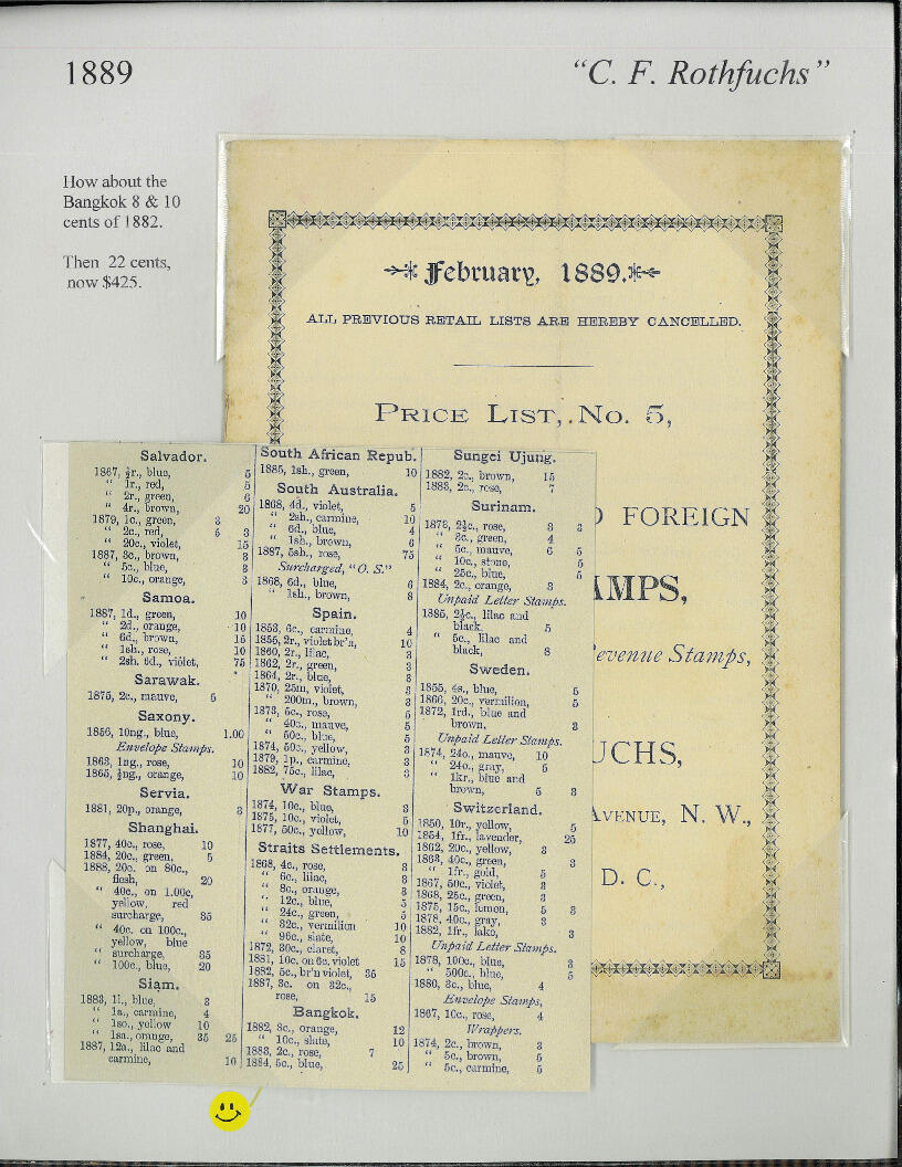 Image 11 for lot number 1658 for Robert A. Siegel - United States und Civil War Postal History