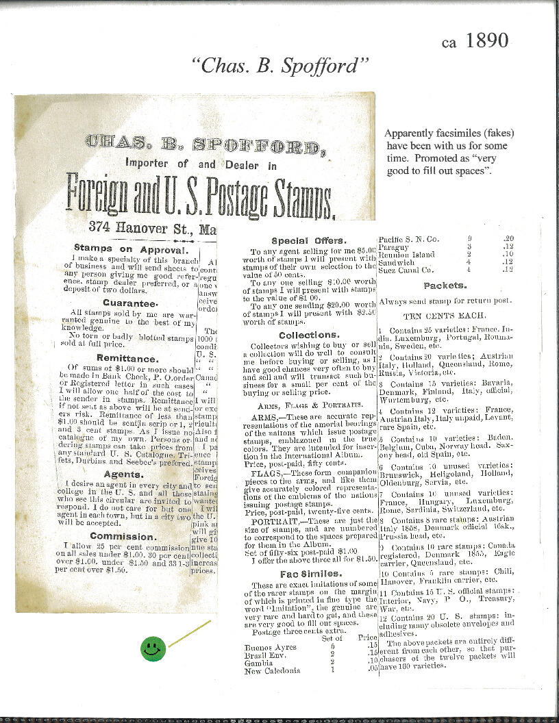 Image 13 for lot number 1658 for Robert A. Siegel - United States und Civil War Postal History