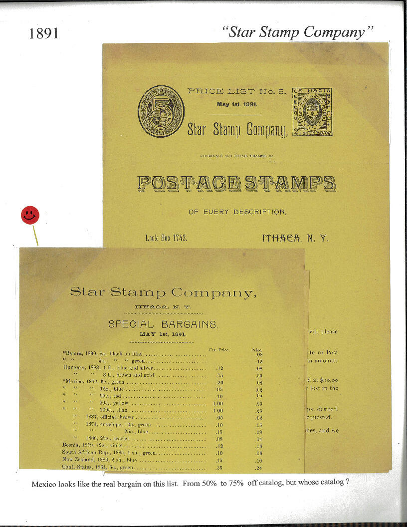 Image 17 for lot number 1658 for Robert A. Siegel - United States und Civil War Postal History