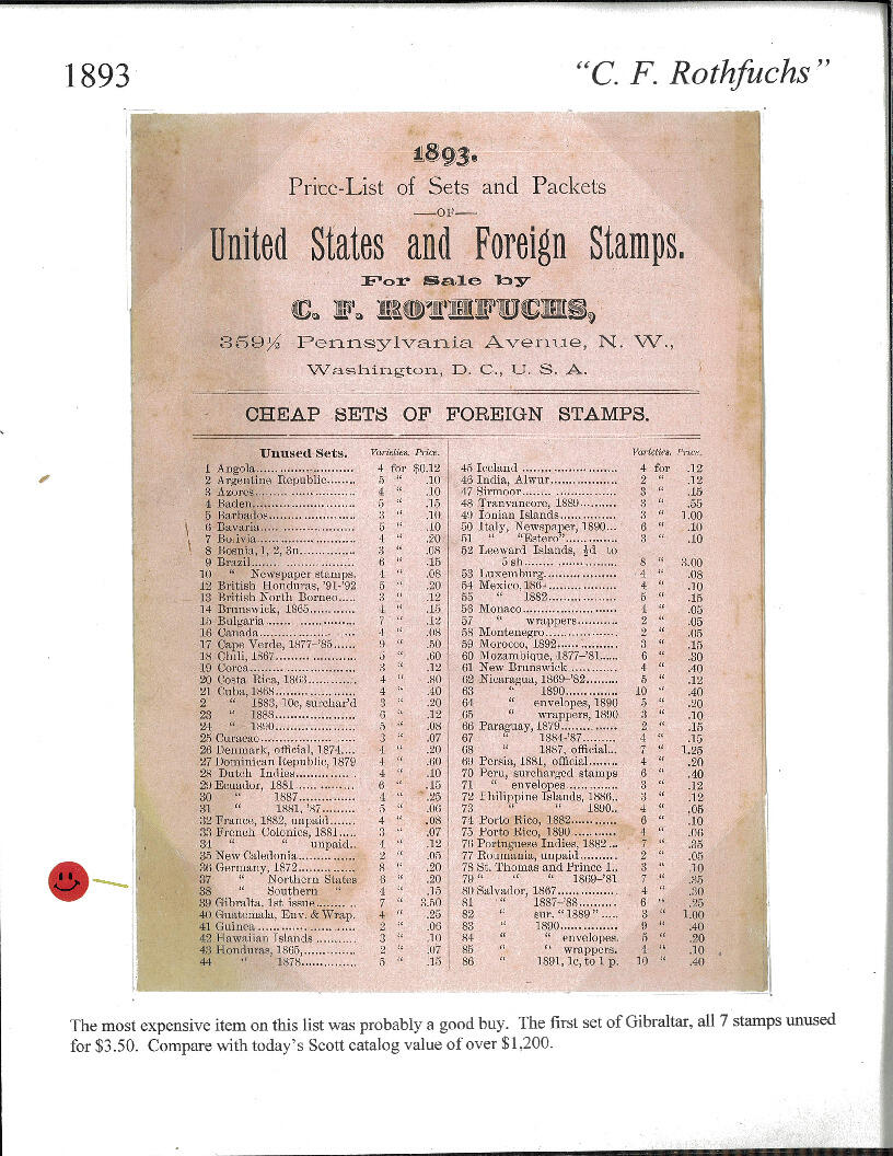 Image 20 for lot number 1658 for Robert A. Siegel - United States und Civil War Postal History
