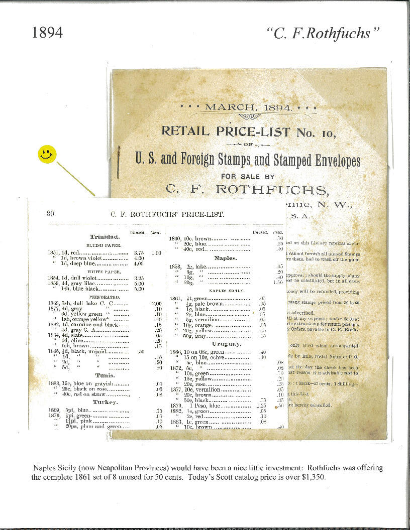 Image 22 for lot number 1658 for Robert A. Siegel - United States und Civil War Postal History