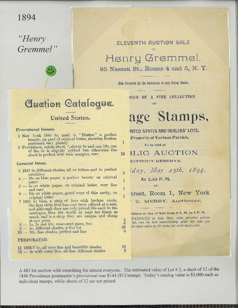 Image 24 for lot number 1658 for Robert A. Siegel - United States und Civil War Postal History