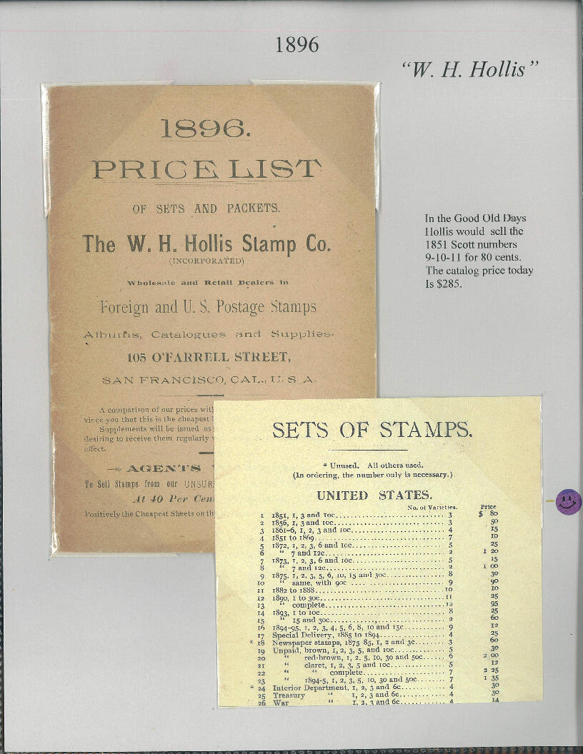 Image 26 for lot number 1658 for Robert A. Siegel - United States und Civil War Postal History