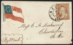 6605020: United States 1857-60 Issue