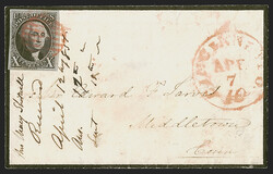 6605005: アメリカ合衆国・1847年版