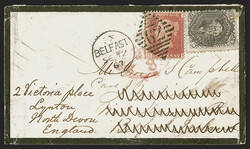 6605025: アメリカ合衆国・1861～66年版