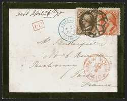 6605045: アメリカ合衆国・1870～75年版