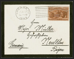 6605065: アメリカ合衆国・1893年版