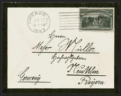 6605065: アメリカ合衆国・1893年版