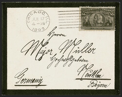 6605065: アメリカ合衆国・1893年版