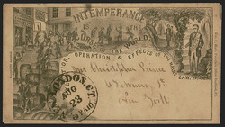 6605010: United States 1851-56 Issue