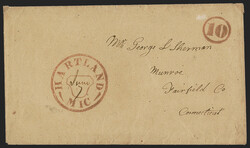 6605542: USA Michigan