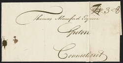 6605: アメリカ合衆国 - Pre-philately