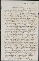 Anna Symmes Harrison. Widow of President William Henry Harrison, free ...