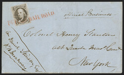 6605005: アメリカ合衆国・1847年版