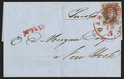 6605005: アメリカ合衆国・1847年版