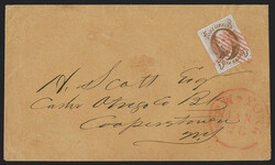 6605005: アメリカ合衆国・1847年版