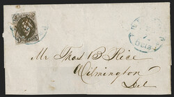 6605005: アメリカ合衆国・1847年版