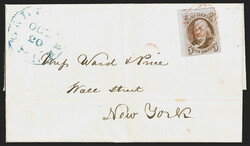 6605005: アメリカ合衆国・1847年版