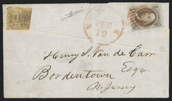 6605005: アメリカ合衆国・1847年版