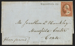 6605010: United States 1851-56 Issue